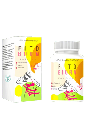 FitoBurn Pakovanje